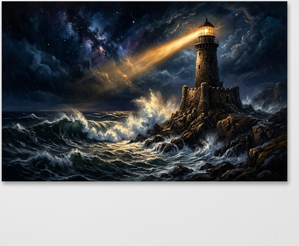 Lighthouse of Hope Haven — the light of the Phoenix Echo ecosystem